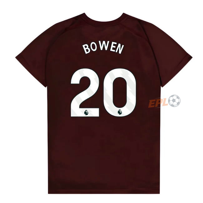 West Ham top-grade Third Shirt - Kids | first-class