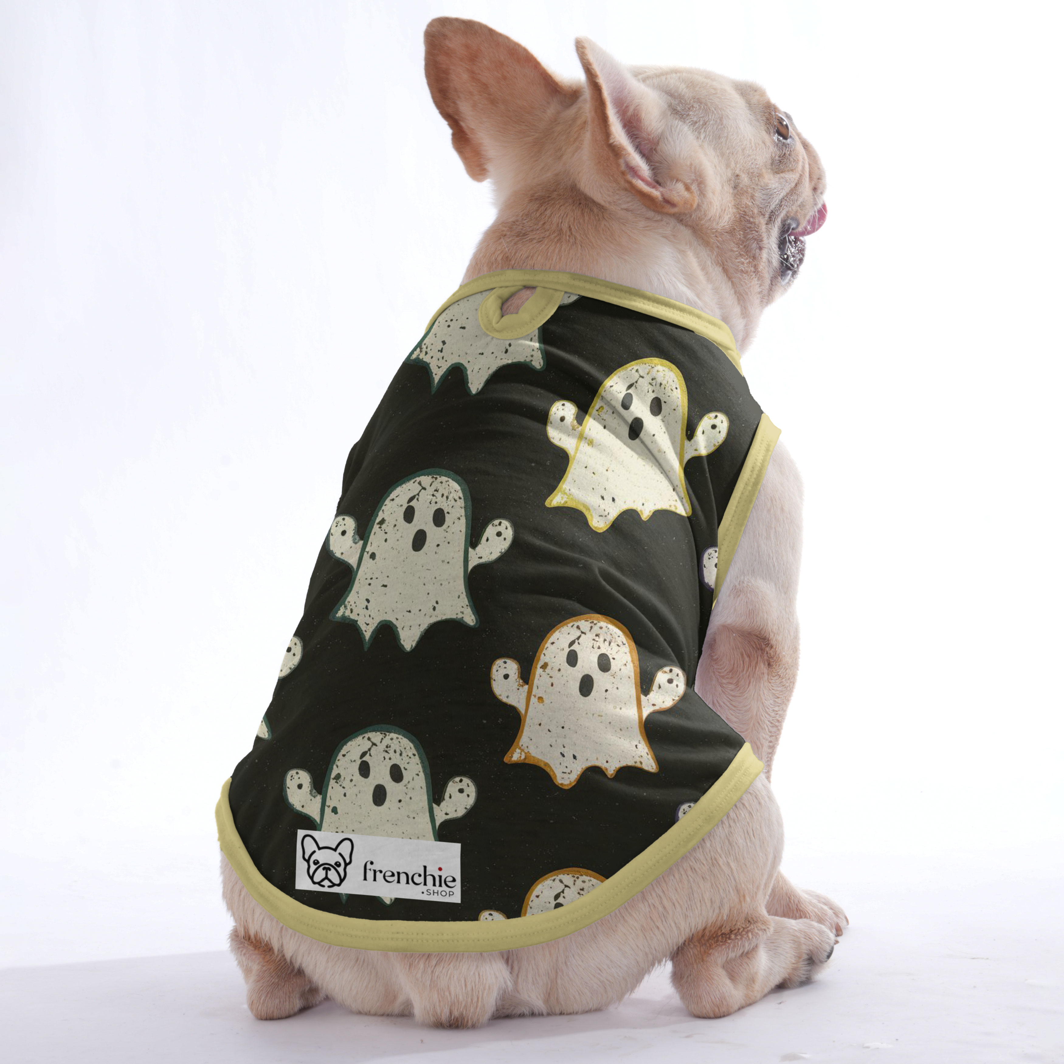 High-Quality Flash - Shirt For Frenchies - Frenchie Shop Original for...