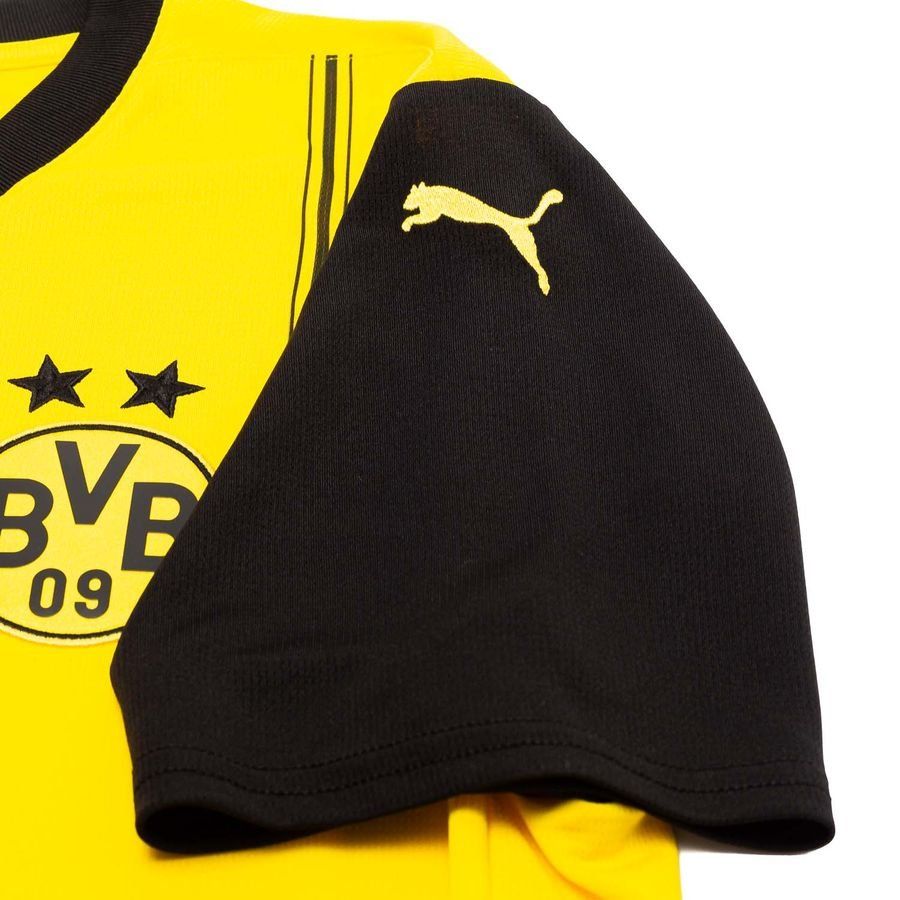 Dortmund Home Shirt 2024/25 Supporter Version In Multiple Adult Sizes