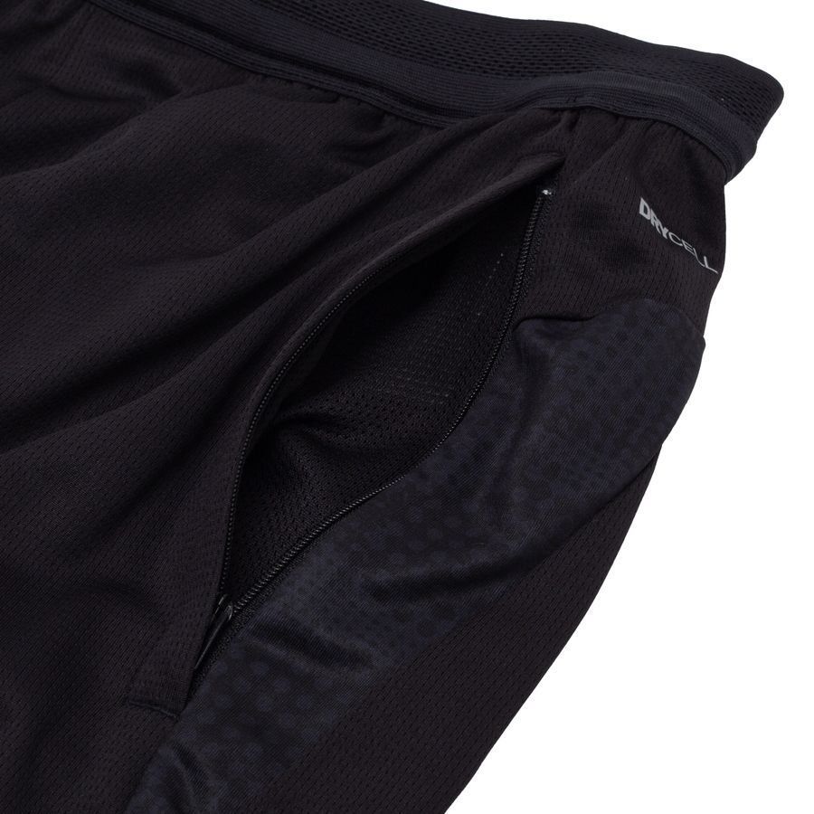 Galatasaray Training Shorts - PUMA Black