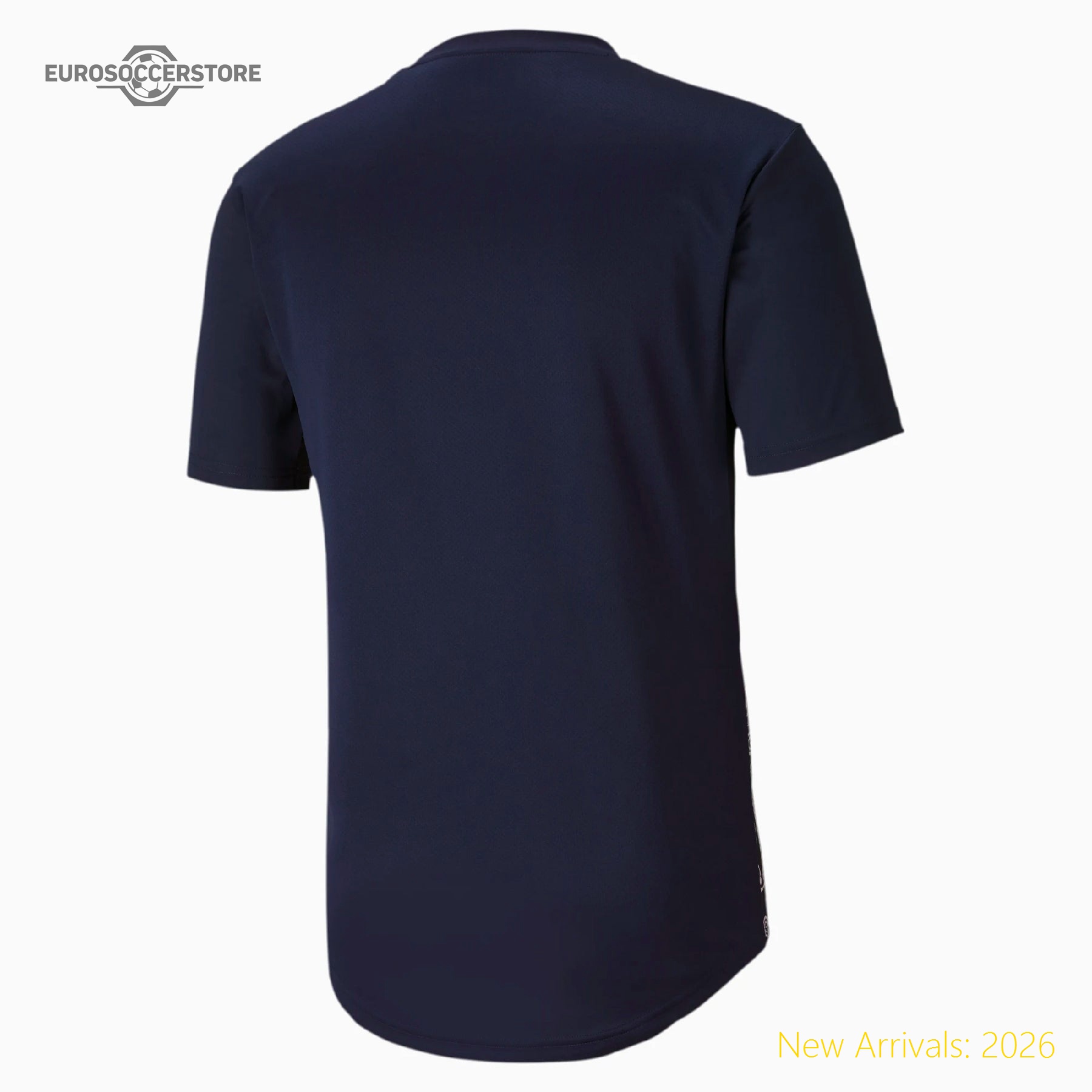 Adult Premium-quality Mci National Team Legend Unknown Jersey 2023