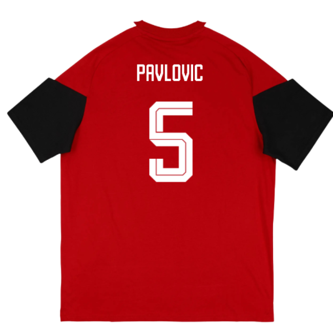 2023/24 High Performance Team Replica Jersey Officially Licensed