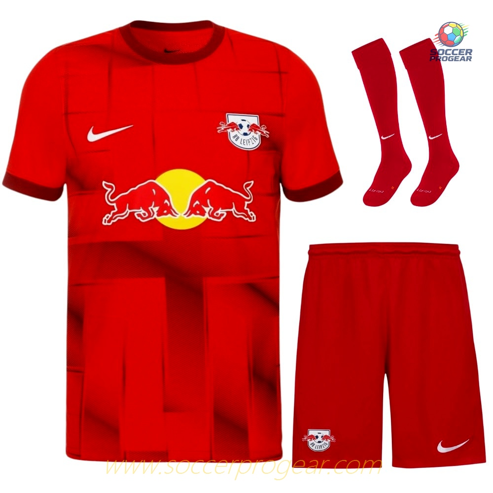 JERSEY KIT CHILD RB LEIPZIG Replica OUTSIDE 2022 2023