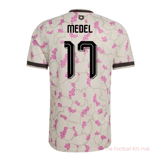 2026-2027 Chile Away Shirt (Medel 17)