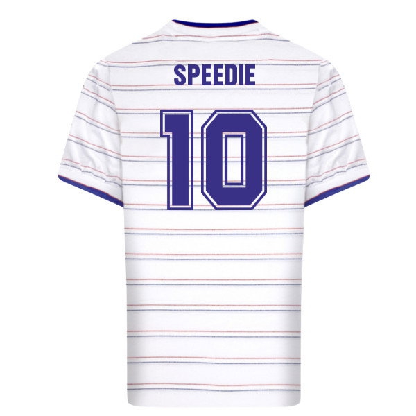 [DDJ] 1986 Chelsea Full Members Cup Final Retro Shirt (Speedie 10)