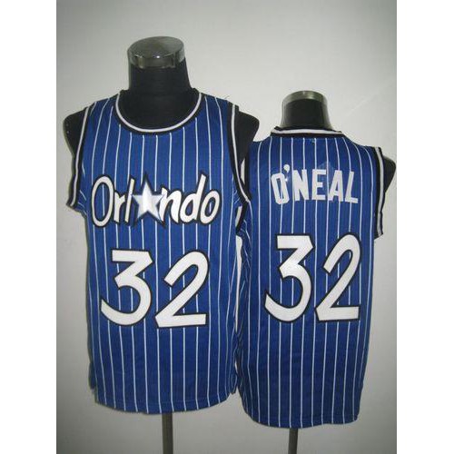 Blue Orlando Magic #32 Jersey - Breathable Material Game Day Wear