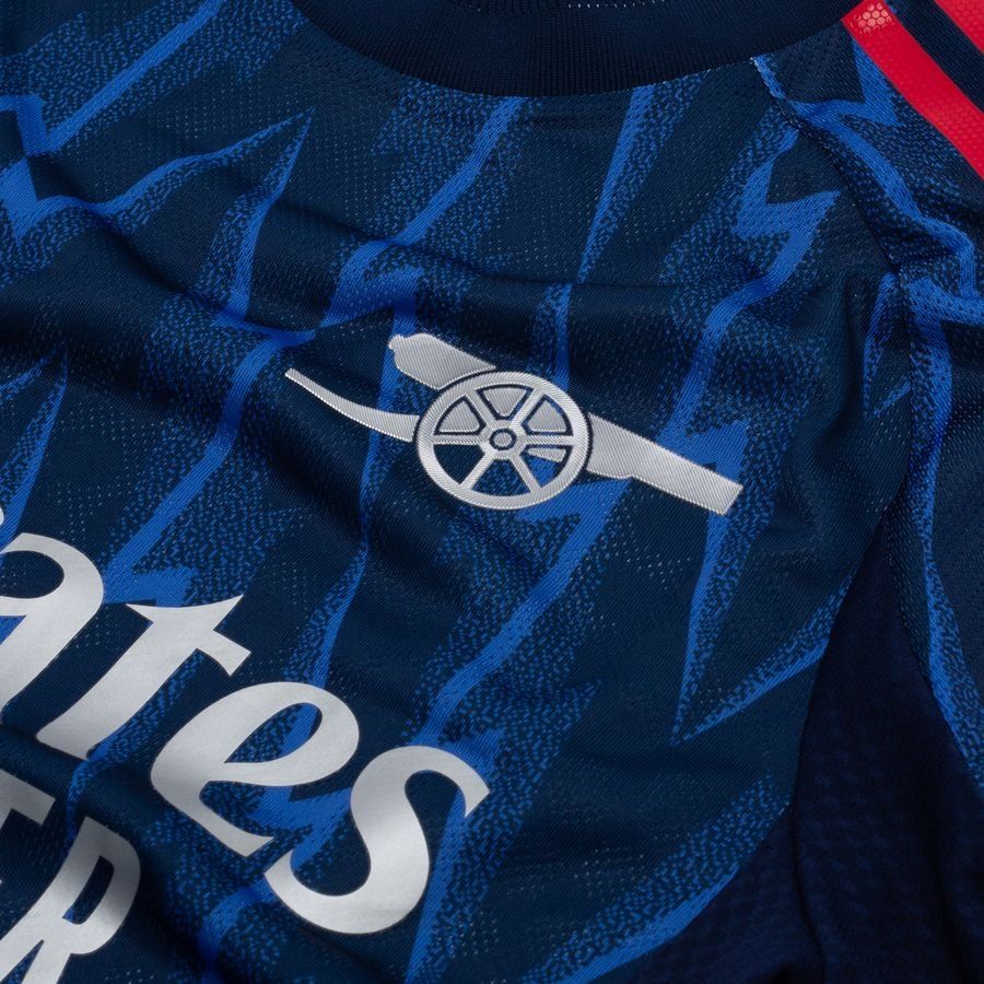 Arsenal Away Shirt 2025/26 Long Sleeves Supporter Version