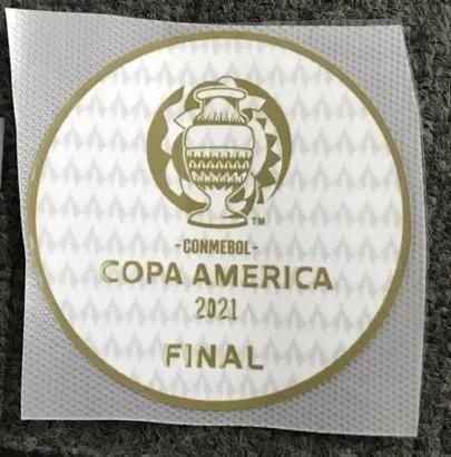 Licensed La Albiceleste Argentina #2021 High Performance Vintage Co...