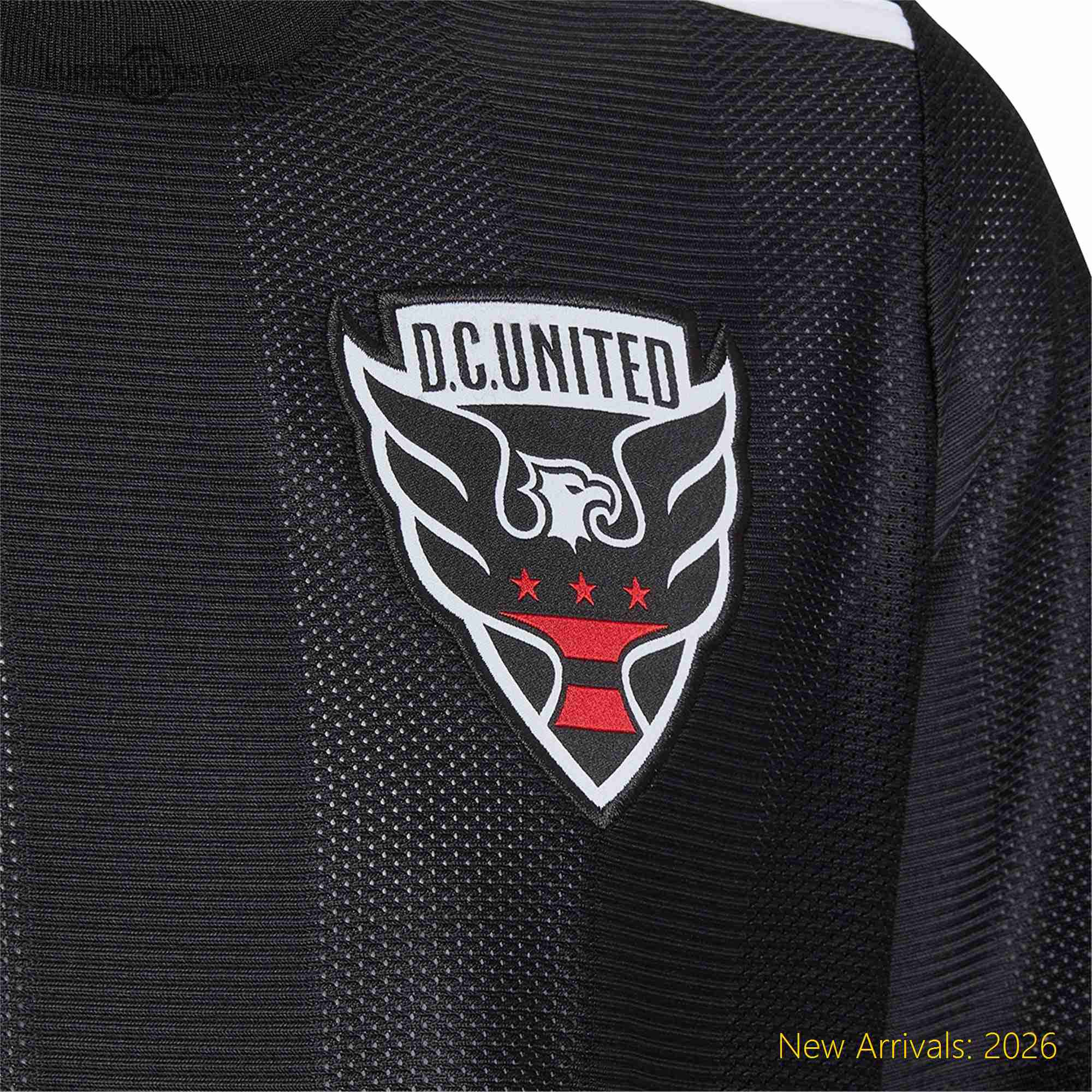 Officially Licensed Kids Professional Dc Football Star Home Jersey