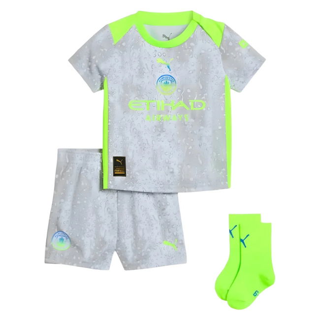 MAN premium quality 2025-20 Third Kit - Adults | genuine