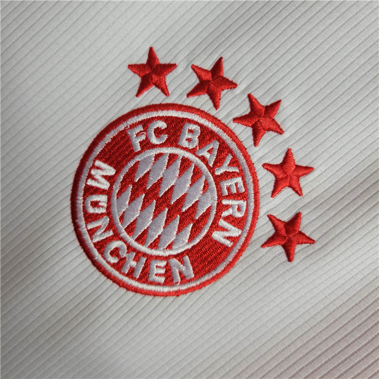 Genuine Official Official Bayern Munich 2324 Home Shirt