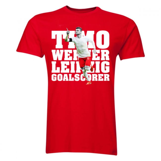 Timo Werner Player supporter T-Shirt (Kids