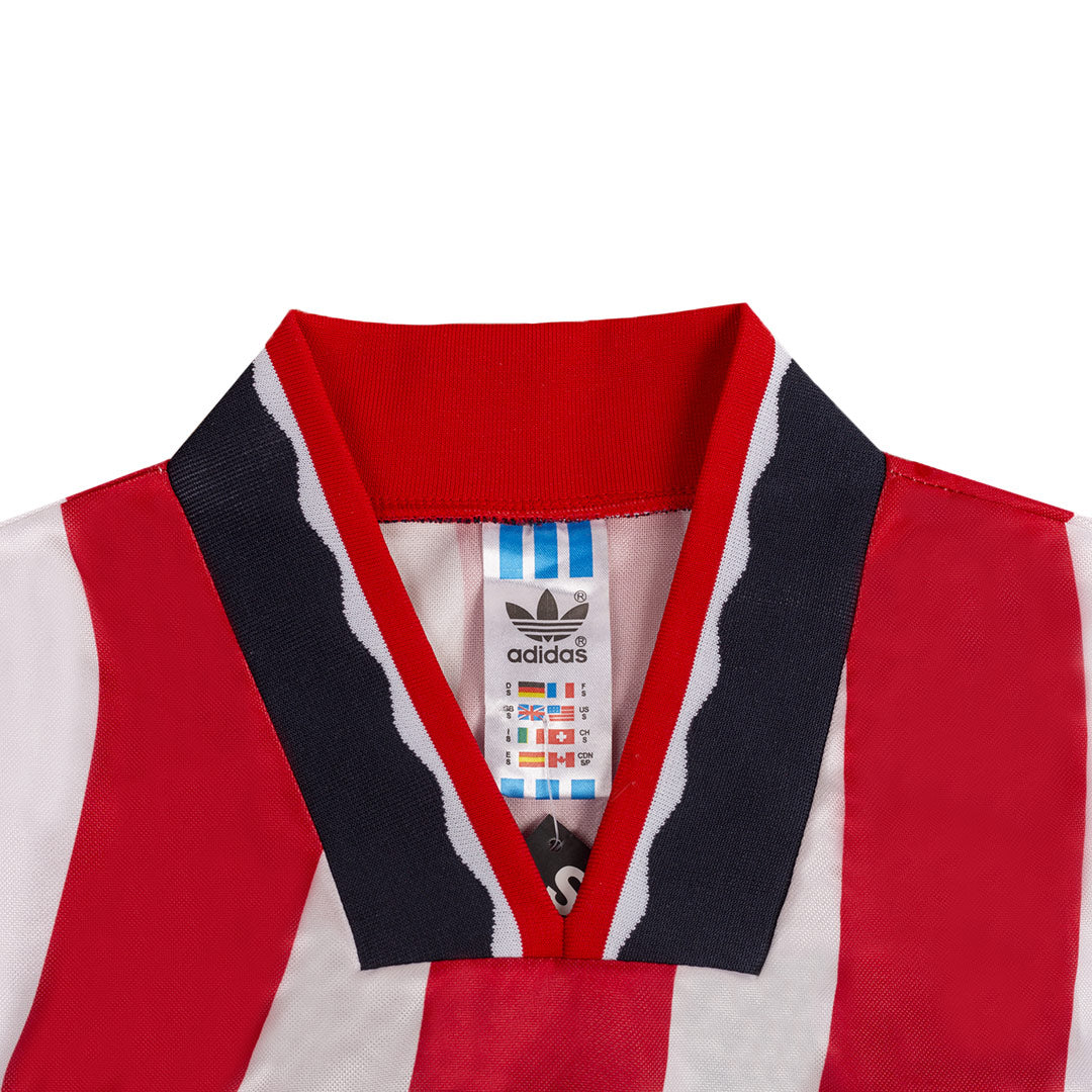 Retro 1994 USA Home  Soccer Jersey Authentic Kit