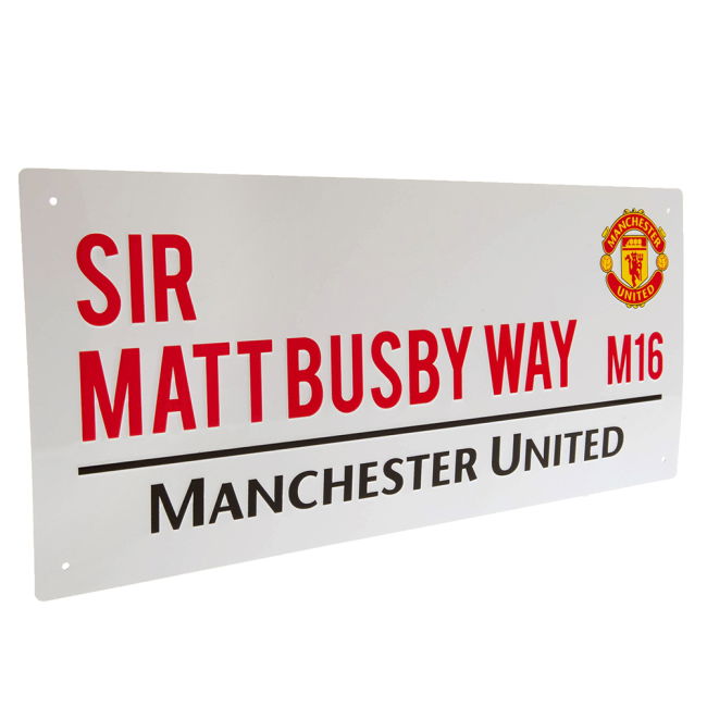 Manchester United Club Team Fan Shirt - Adults Version (1)