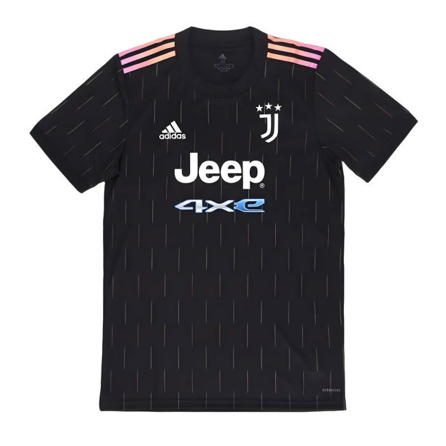Juventus Performance Away Jersey 2021-2022