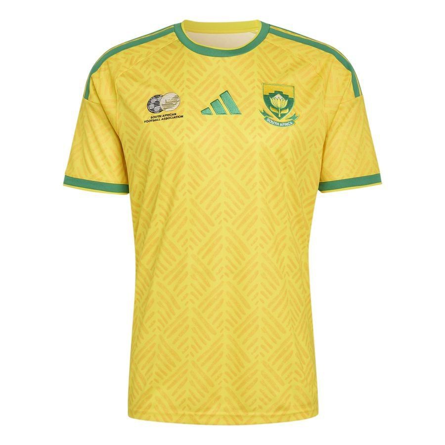 South Africa Home Shirt World Cup 2026