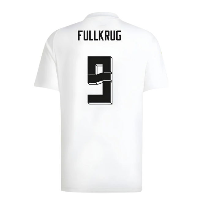 Germany Modern Home Jersey 2024-2025