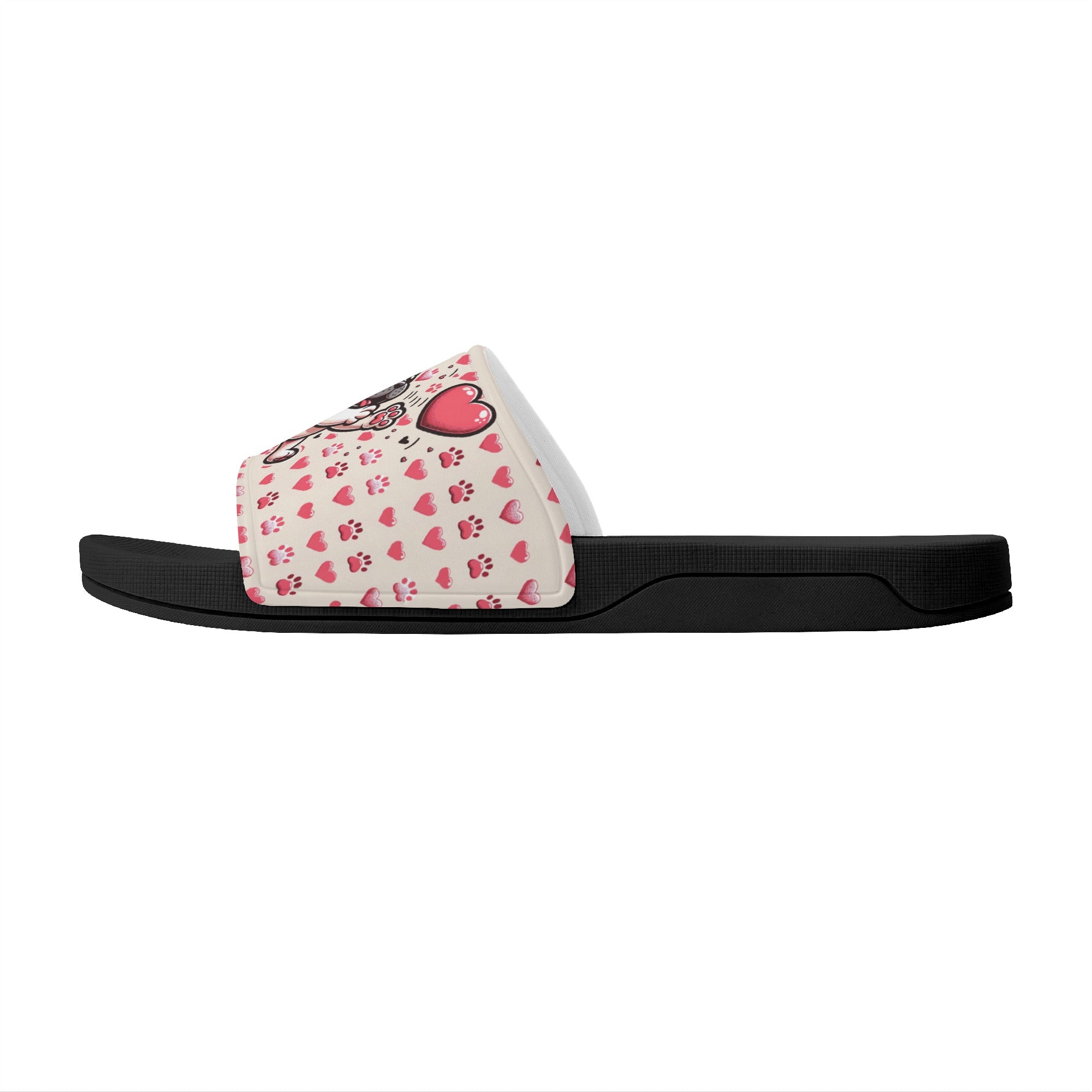 French Bulldog Coco Sandals Cute Frenchie Essential