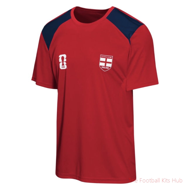 Supporters Fan Edition England 2026 World Cup T-Shirt (Madueke 20)
