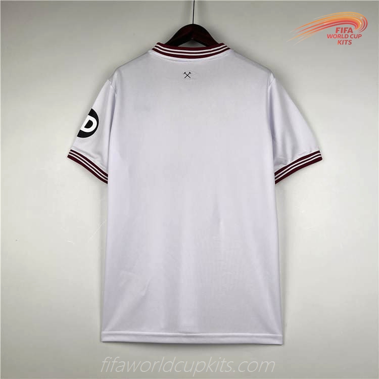 Westham Football Shirt season 23-24 Secondary