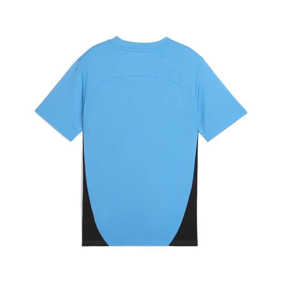 Marseille Training T Shirt Bleu Azur/copper Kids