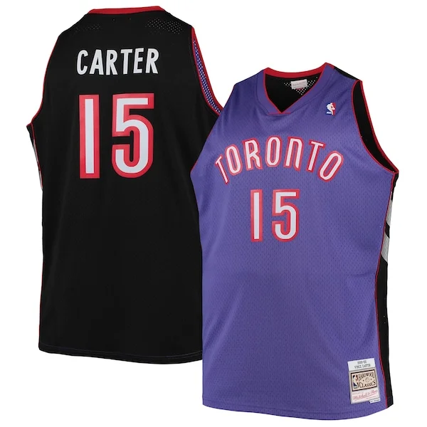 Vince Carter TOR Swingman Jersey - stylish exclusive - White