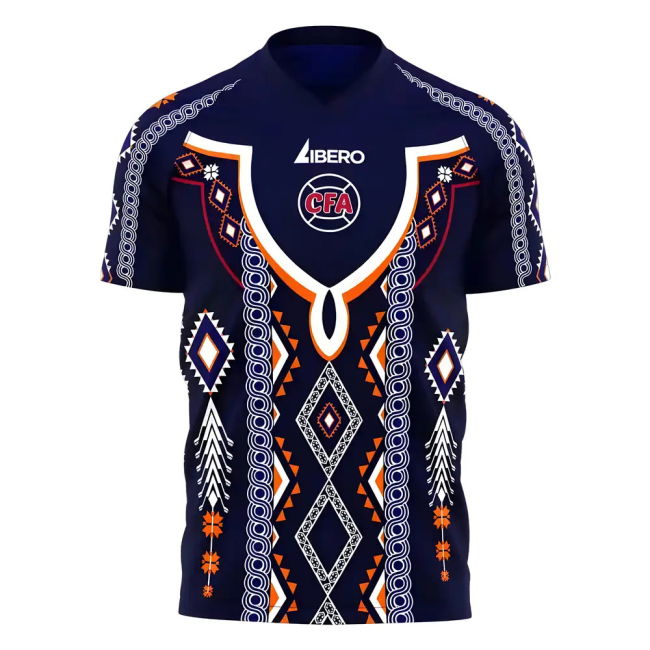 Official 2025-2026 Football Club Third Third With Classic Design -