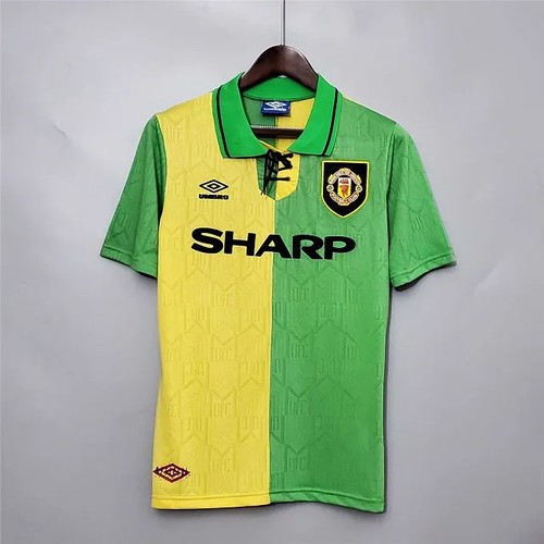 Manchester United Official Jersey - Match Day Essential