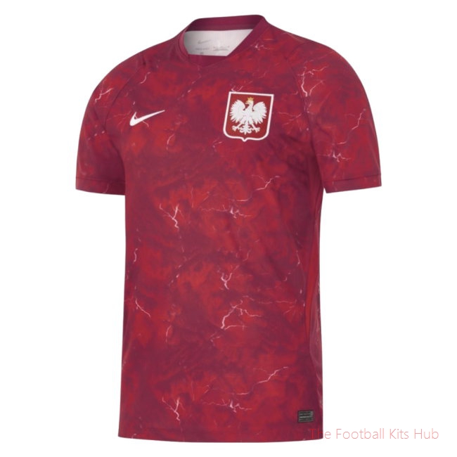 [SPK] 2026/27 Poland Away Shirt Kids Glik 15