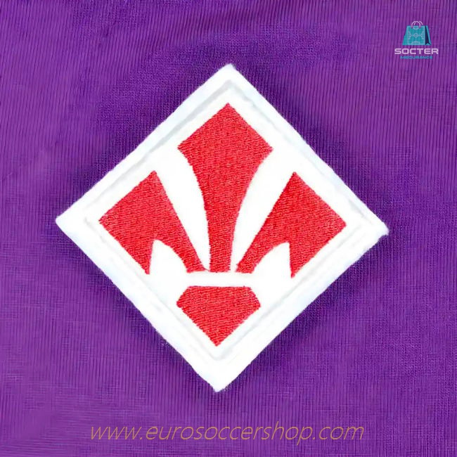Fiorentina 1940s Retro Football Shirt