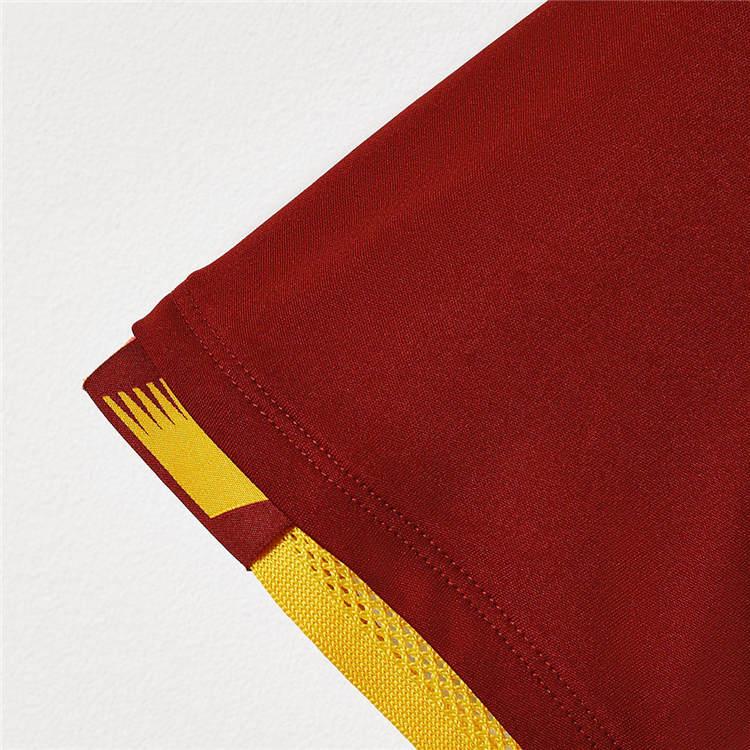 Official AS Roma 21-22 Home Shirt - Official Replica 10245