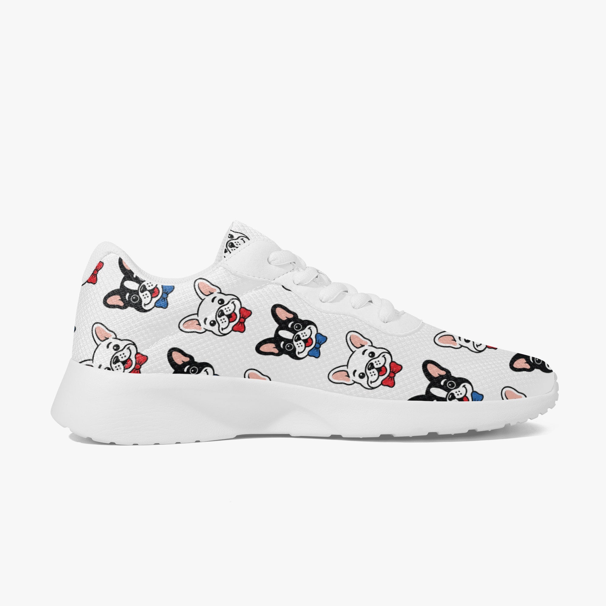 Culture-Inspired Pet-Lover Paul - Running Shoes for Street Style