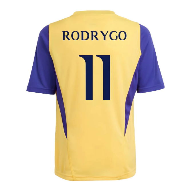 Real Madrid Pro Jersey 2023-2024