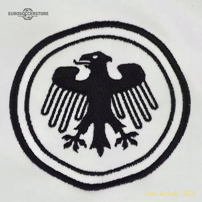 Germany 2024-2025 Authentic Regular Jersey (ger) Ventilation