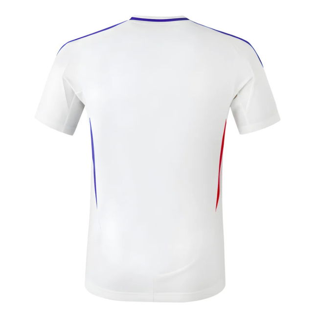 Olympique Lyon Classic Home Jersey 2024-2025
