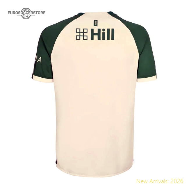 Premium 2025-2026 Cambridge United Away Shirt - Premium Quality Baby