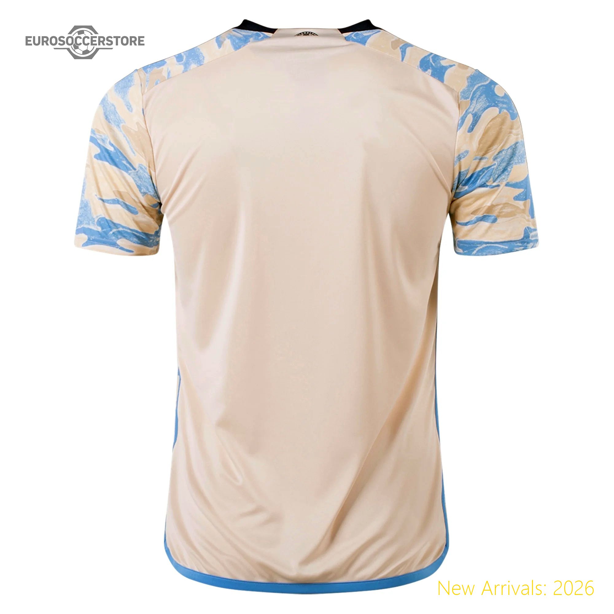 Official Team Merchandise Men Phi Team Premium-quality Away Jersey