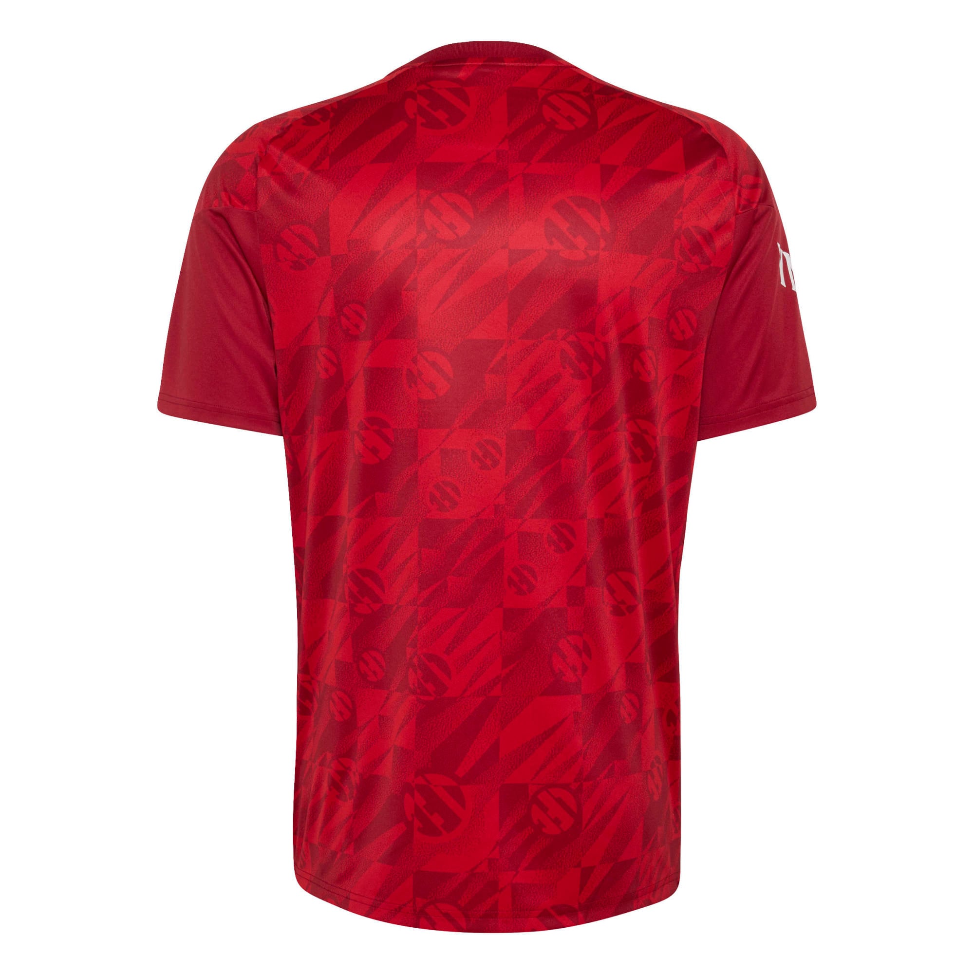 [SJH] Liverpool 2026 Home Pre-Match Jersey Top - Red