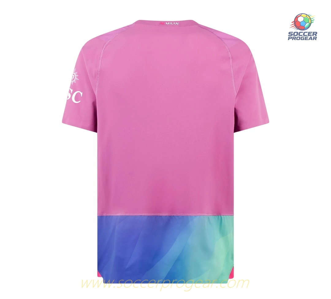 Milan AC 2023 2024 Third Match Soccer Jersey