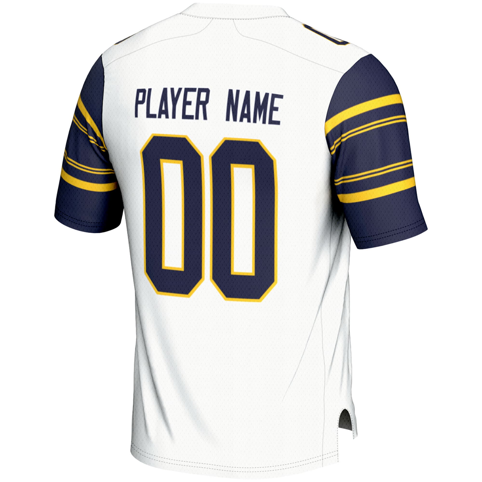 Cal Bears GameDay Greats Youth NIL Pick-A-Player 2026/2027 Football Jersey - White