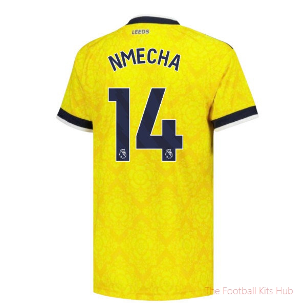 Premium Leeds 2026-2027 Away Shirt (Womens) (Nmecha 14)