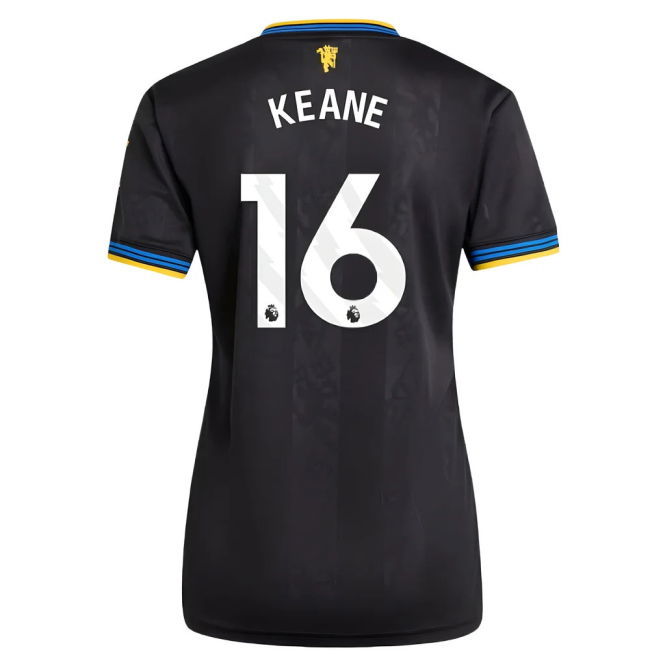 Man Utd Modern Third Jersey 2025-2026 #41