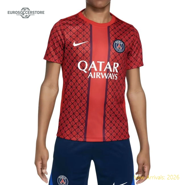 Football Team Kids Gentle Jersey Climacool Soft-touch Breathable