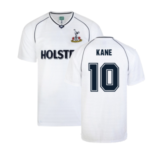 Tottenham 1991 FA Cup Semi Final Home Kit (KANE 10)
