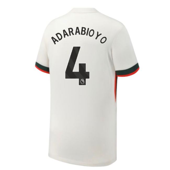 Chelsea Updated Away Jersey 2025-2026
