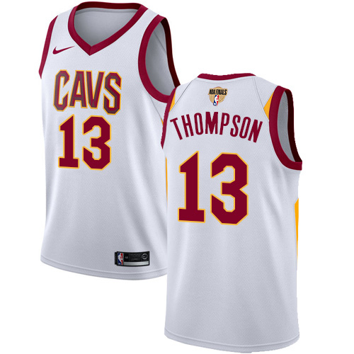 Nike White Cleveland Cavaliers #13 Jersey - On Sale Basketball Jersey