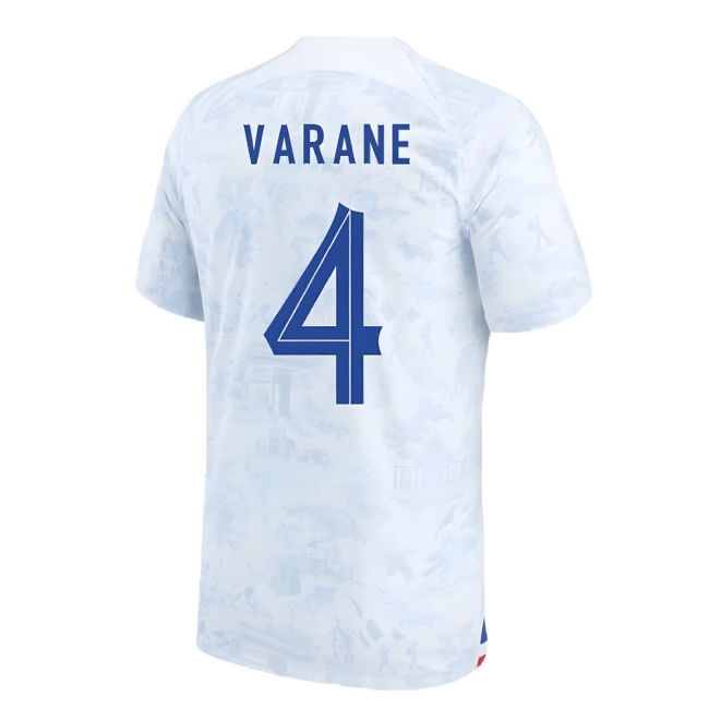 France Special Edition Away Jersey 2022-2023