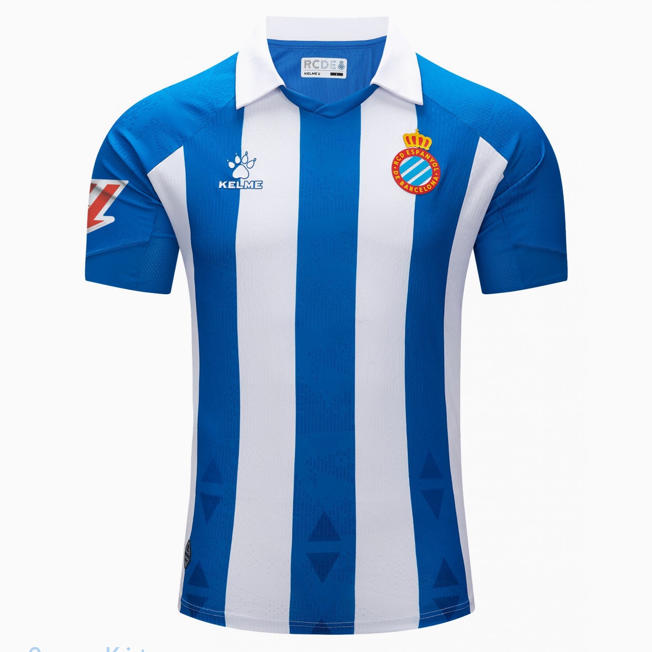 [LK] Espanyol Home, Away, Kits Released 24 25 Third Goalkeeper Kit &