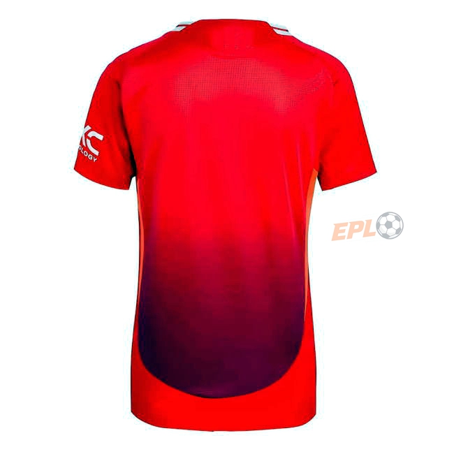 2024-20 Man Utd top-grade Home Shirt - Adults | original