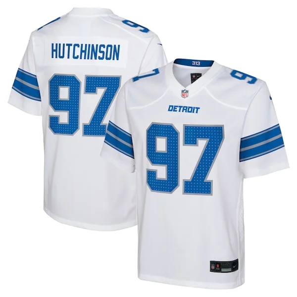 Performance None Game Jersey - Premium White NFL Fan Jersey | Game ...